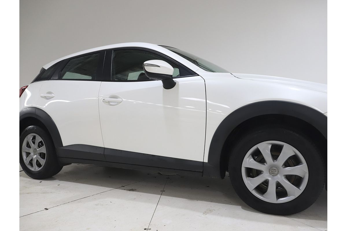 2016 Mazda CX-3 Neo DK
