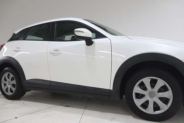 2016 Mazda CX-3 Neo DK