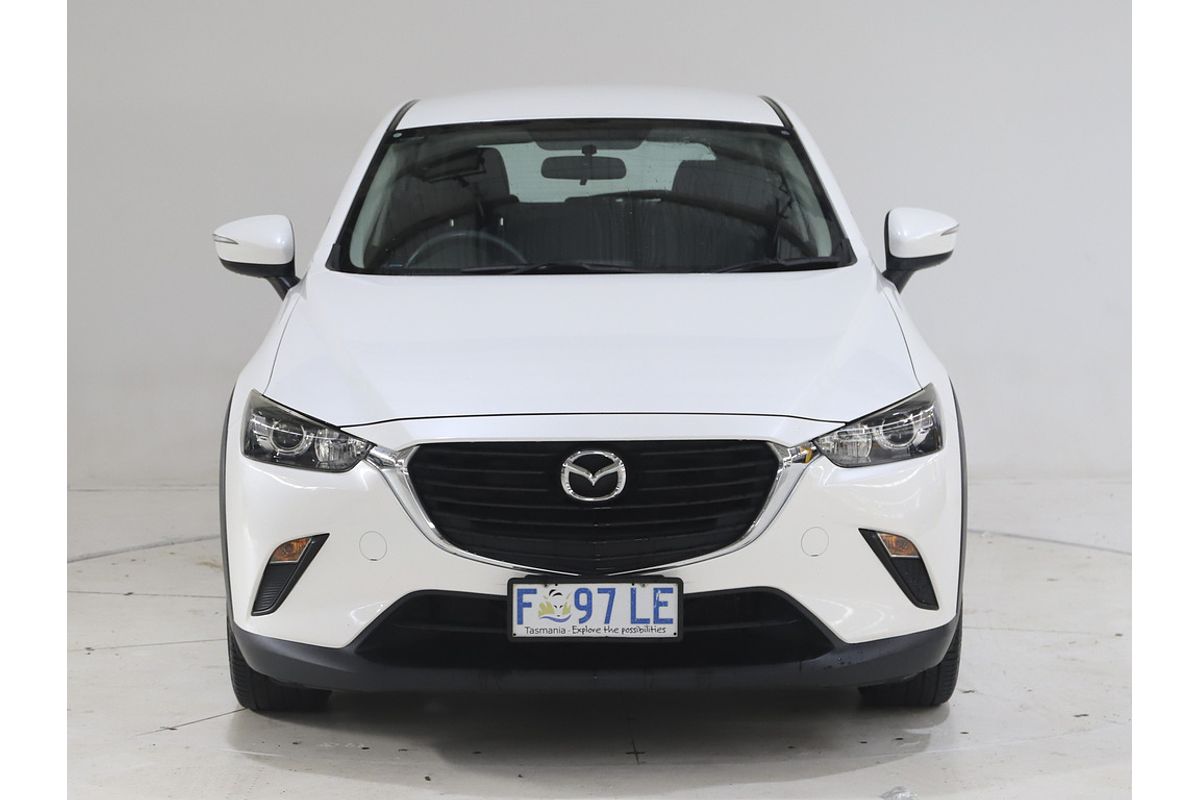 2016 Mazda CX-3 Neo DK
