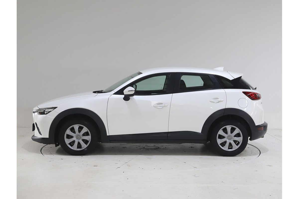2016 Mazda CX-3 Neo DK