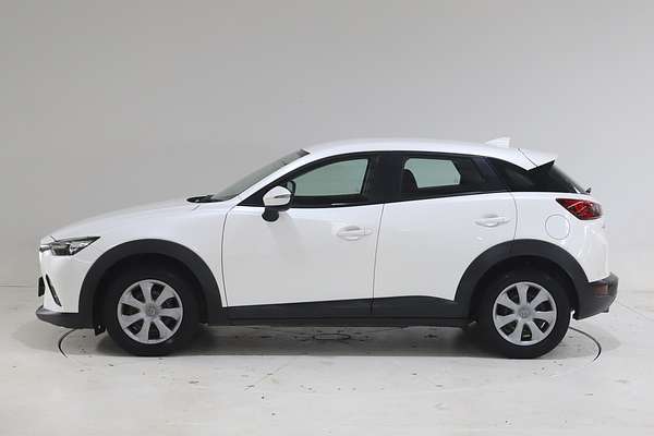 2016 Mazda CX-3 Neo DK