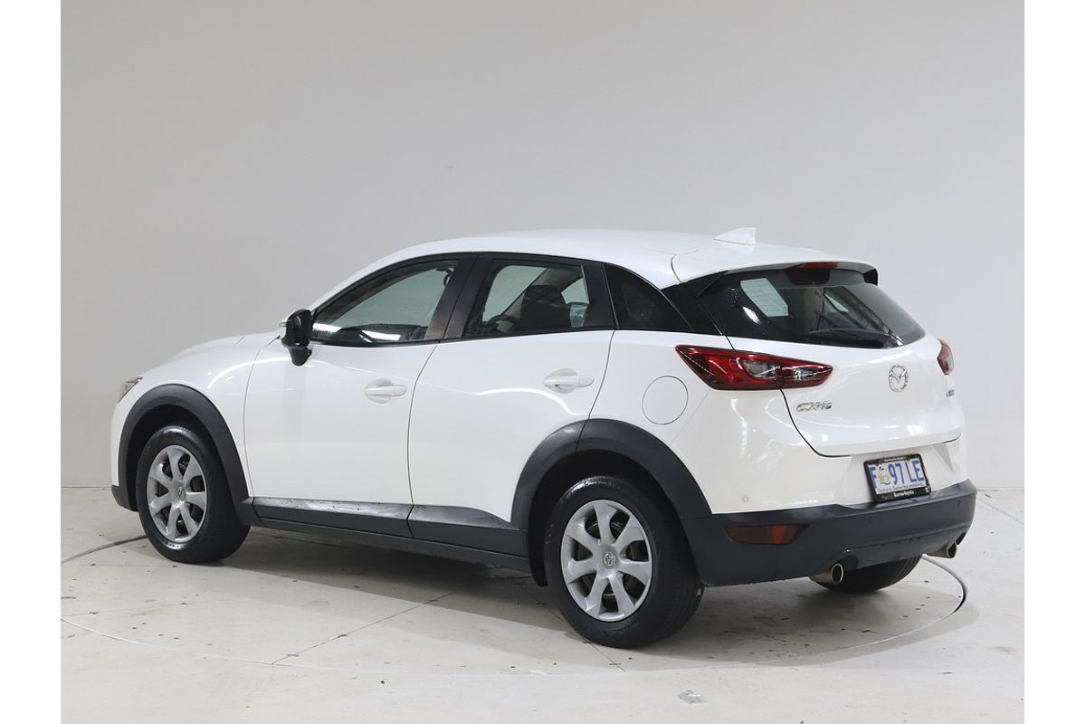 2016 Mazda CX-3 Neo DK