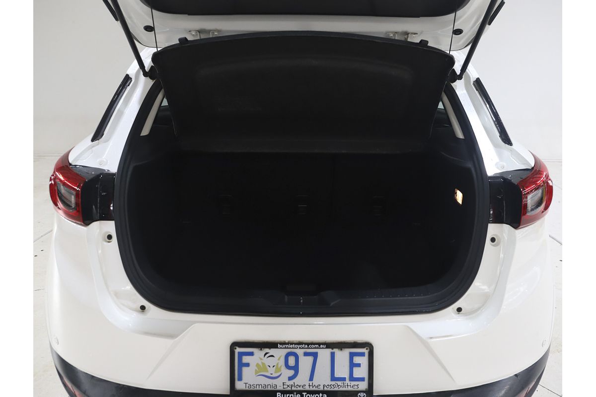 2016 Mazda CX-3 Neo DK