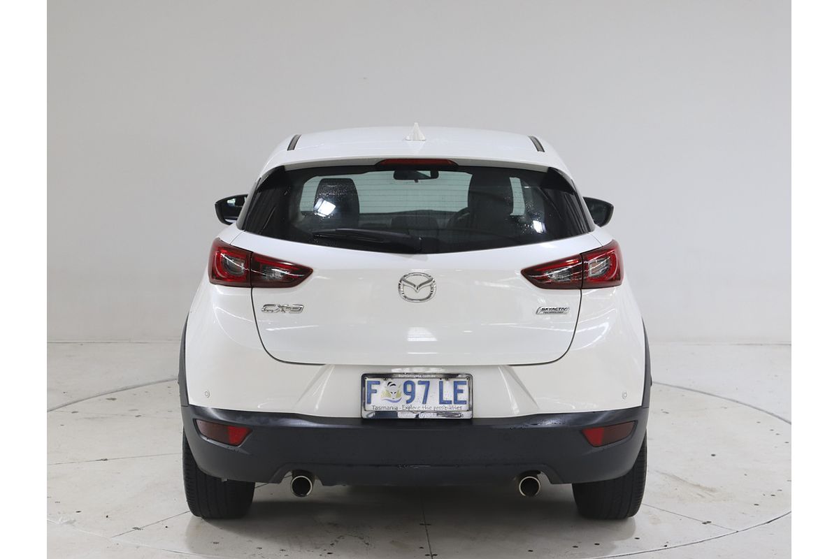 2016 Mazda CX-3 Neo DK