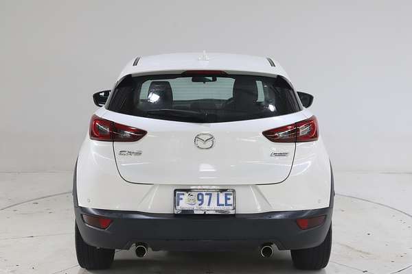 2016 Mazda CX-3 Neo DK