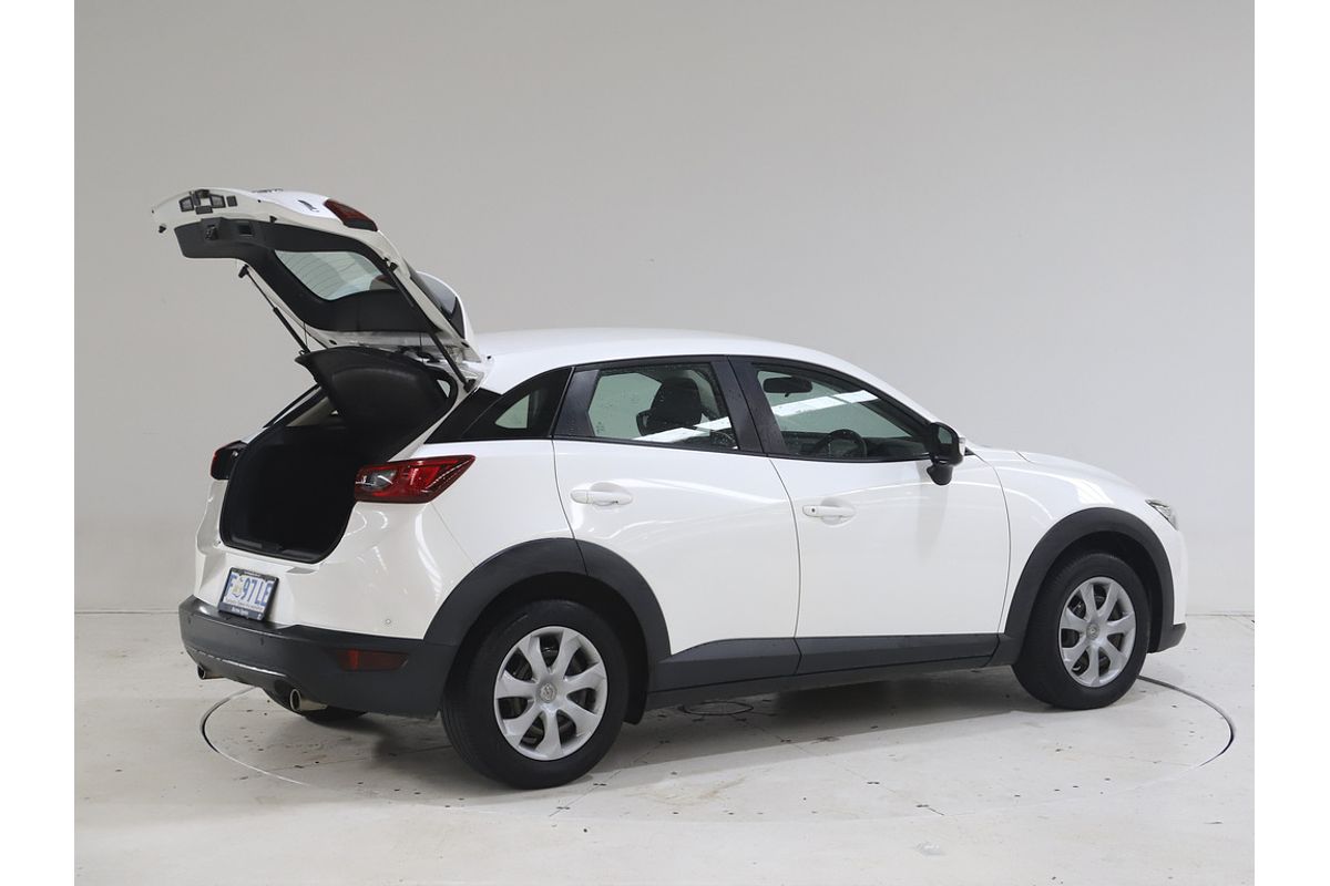 2016 Mazda CX-3 Neo DK