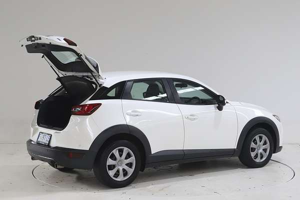 2016 Mazda CX-3 Neo DK