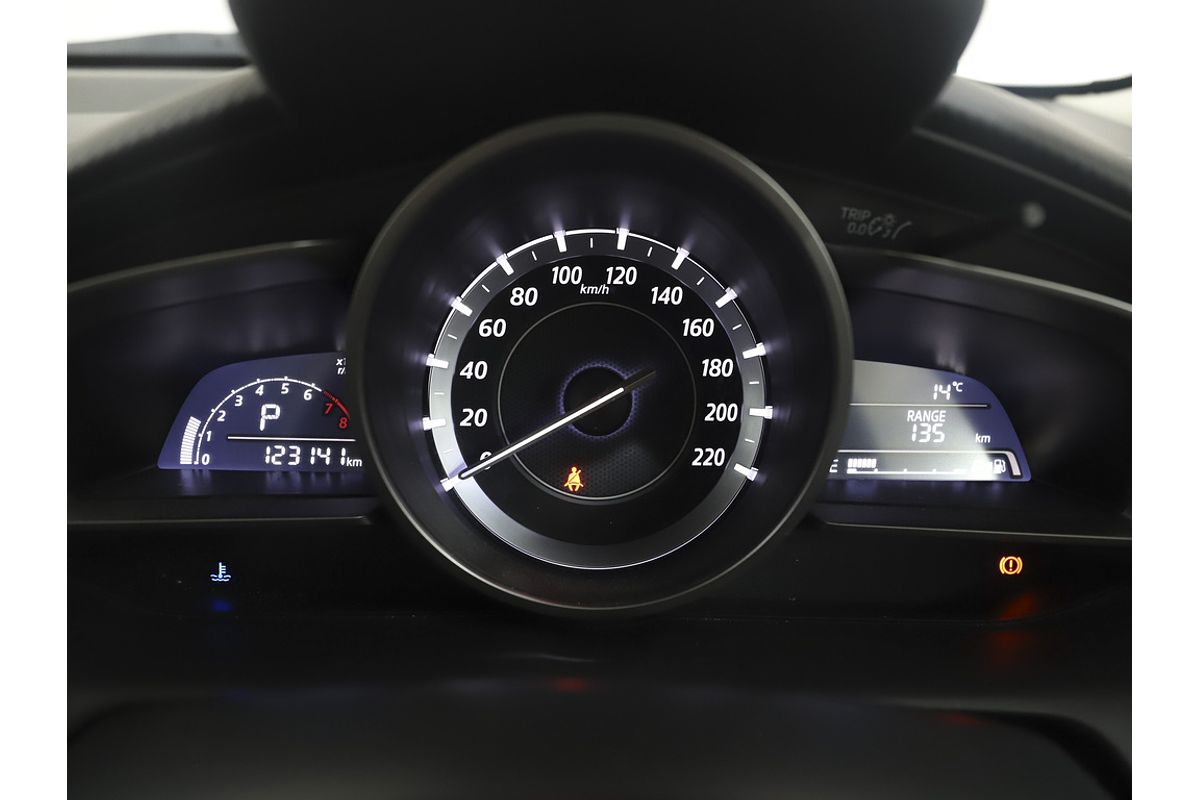 2016 Mazda CX-3 Neo DK