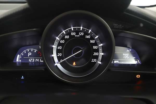 2016 Mazda CX-3 Neo DK