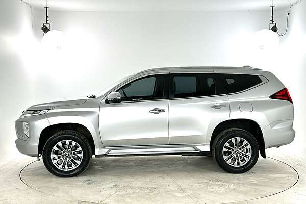 2020 Mitsubishi Pajero Sport GLX QF