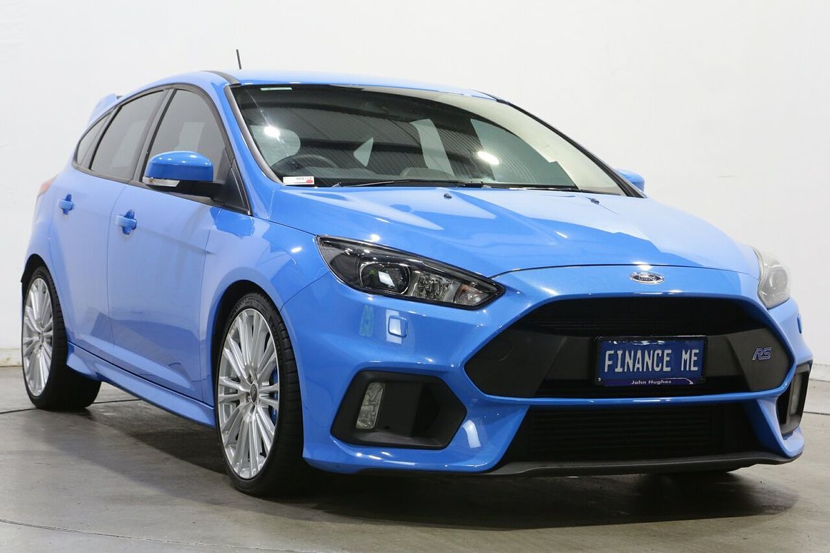 2017 Ford Focus RS LZ