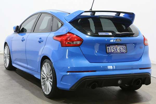 2017 Ford Focus RS LZ