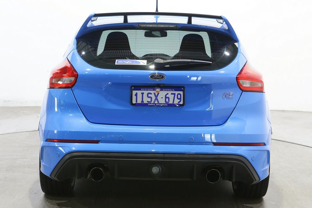 2017 Ford Focus RS LZ