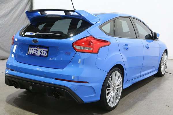 2017 Ford Focus RS LZ