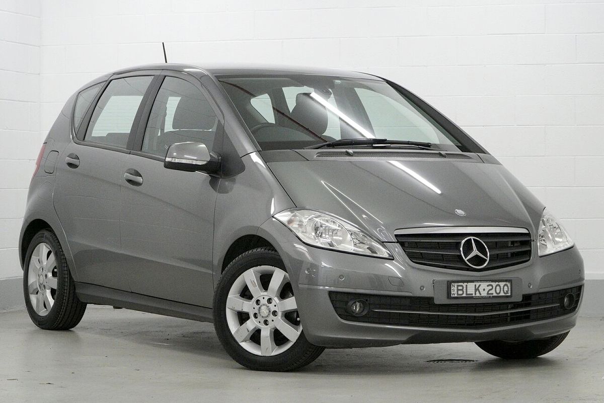 2008 Mercedes-Benz A-Class A170 Classic W169