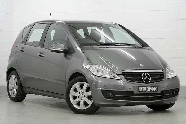 2008 Mercedes-Benz A-Class A170 Classic W169