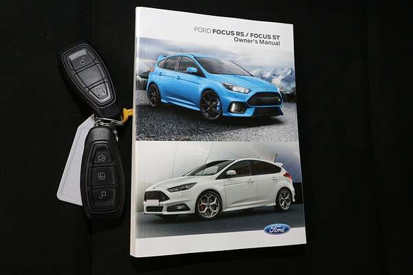 2017 Ford Focus RS LZ