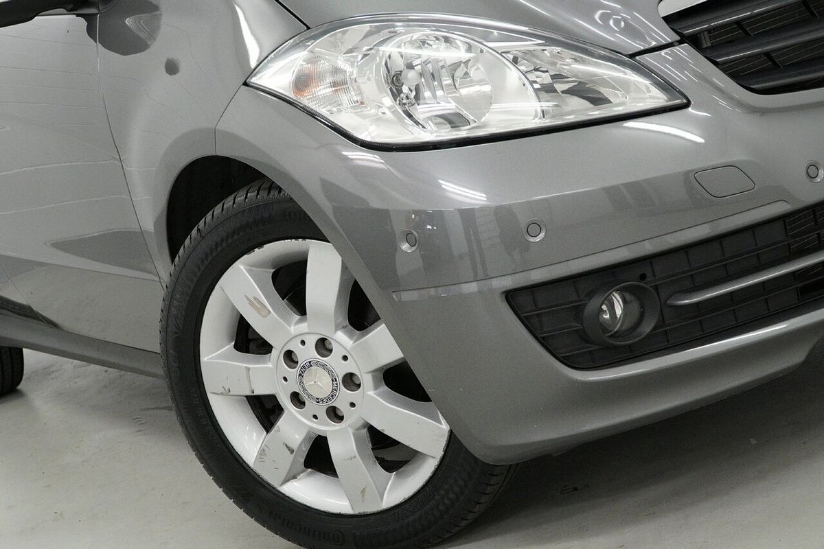 2008 Mercedes-Benz A-Class A170 Classic W169