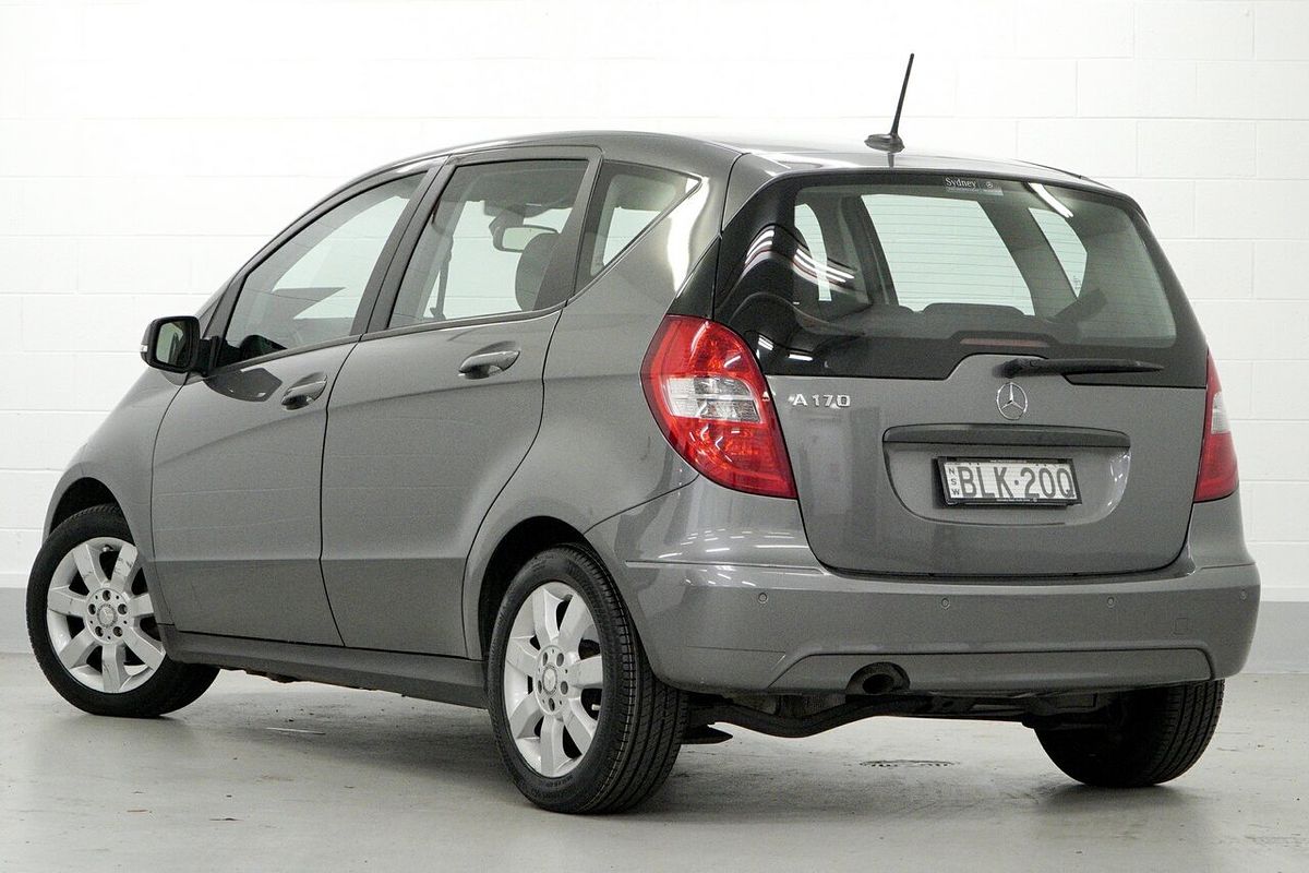 2008 Mercedes-Benz A-Class A170 Classic W169