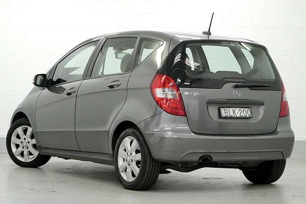 2008 Mercedes-Benz A-Class A170 Classic W169