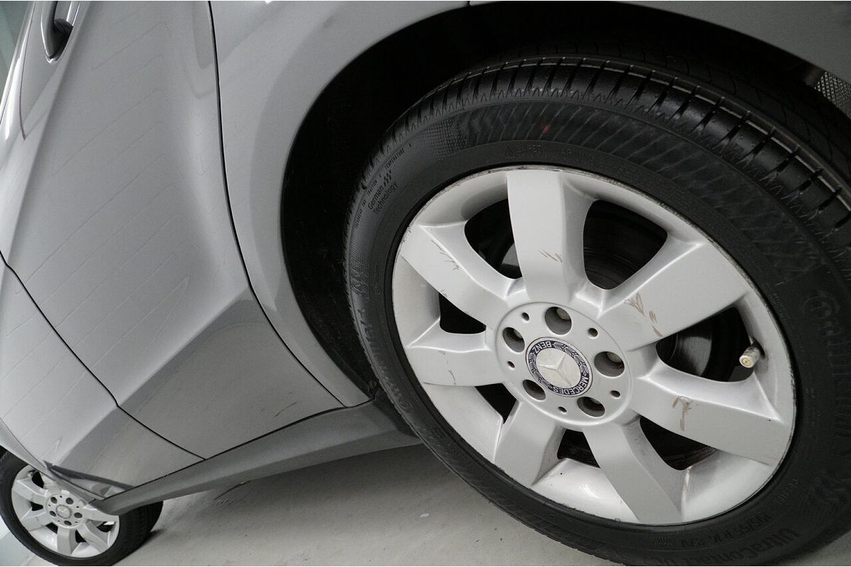 2008 Mercedes-Benz A-Class A170 Classic W169