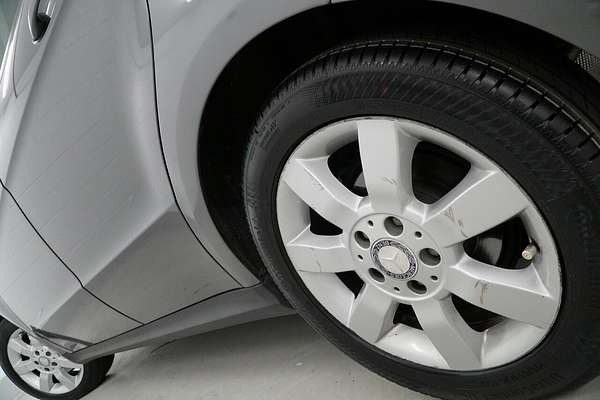 2008 Mercedes-Benz A-Class A170 Classic W169