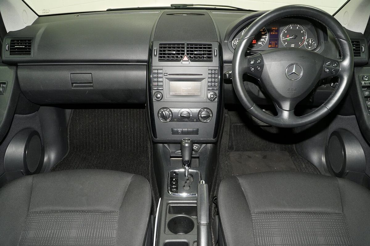 2008 Mercedes-Benz A-Class A170 Classic W169