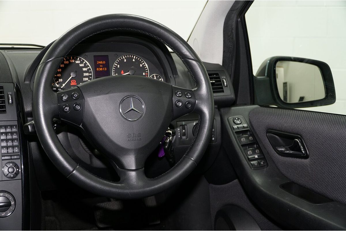 2008 Mercedes-Benz A-Class A170 Classic W169