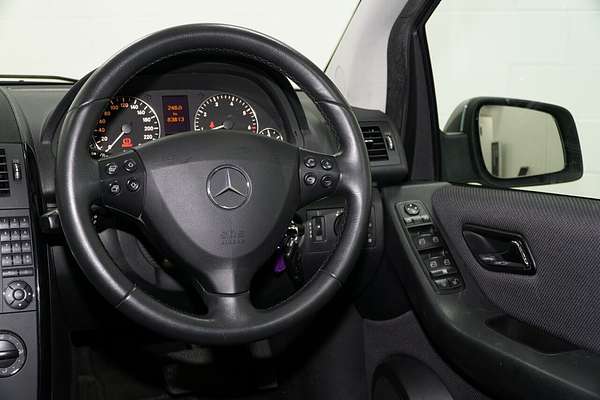 2008 Mercedes-Benz A-Class A170 Classic W169