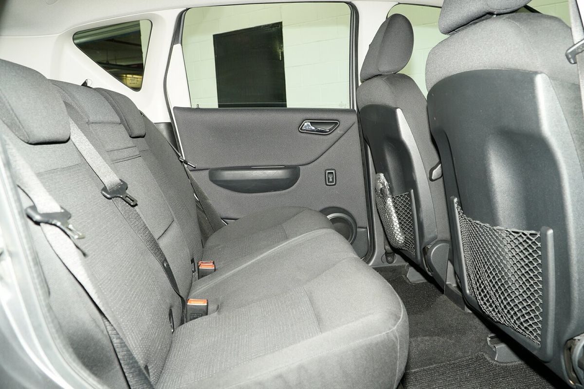 2008 Mercedes-Benz A-Class A170 Classic W169