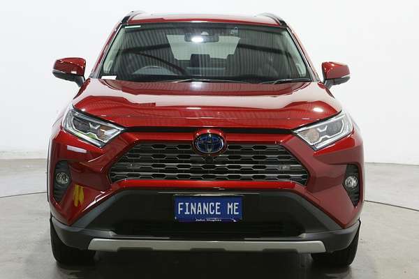 2020 Toyota RAV4 Cruiser AXAH52R