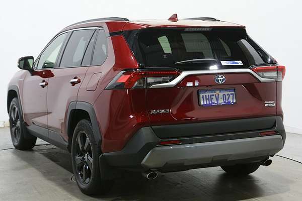 2020 Toyota RAV4 Cruiser AXAH52R