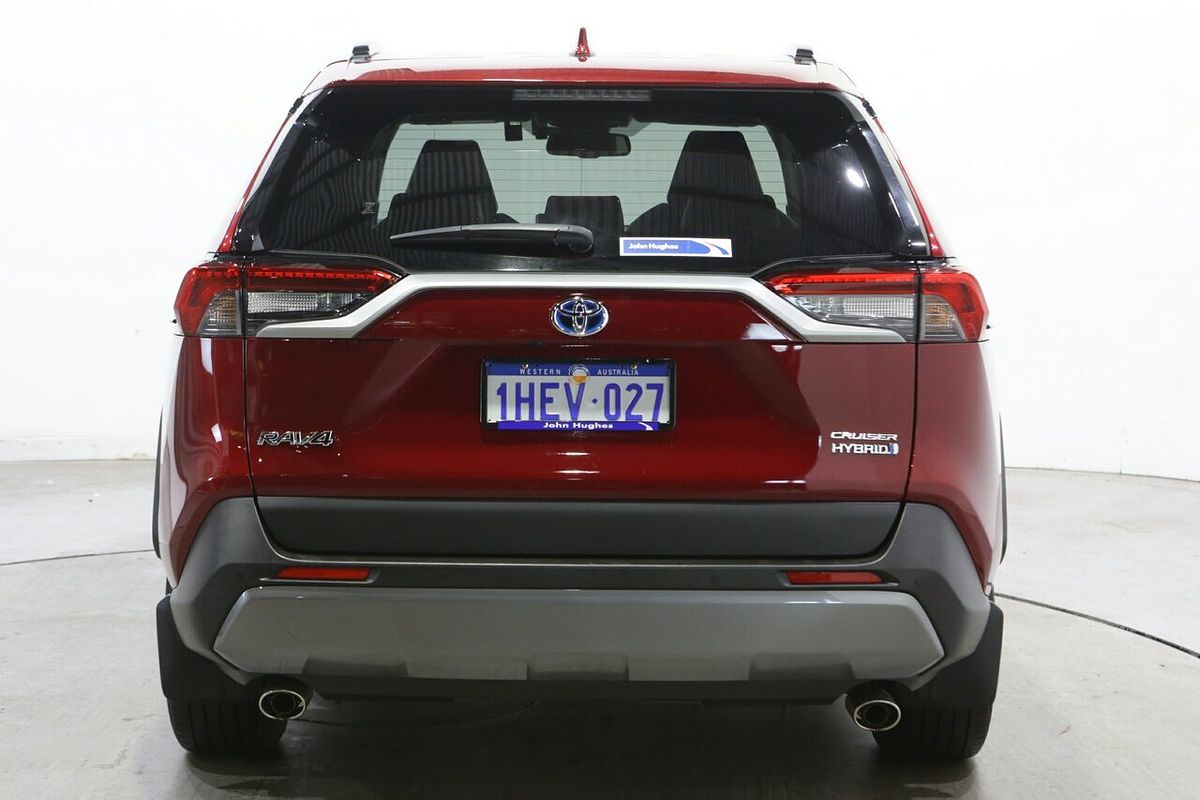 2020 Toyota RAV4 Cruiser AXAH52R