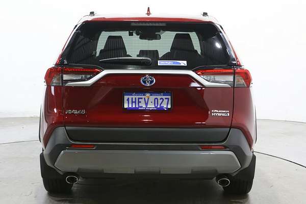 2020 Toyota RAV4 Cruiser AXAH52R