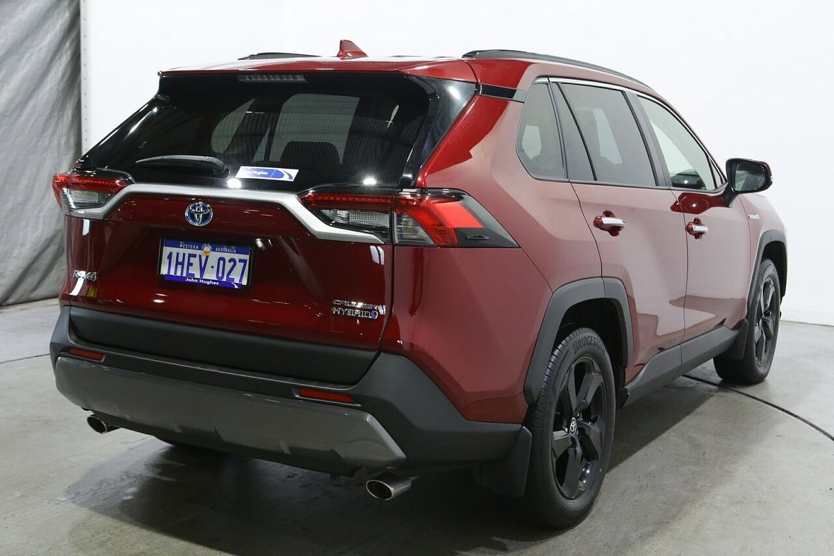 2020 Toyota RAV4 Cruiser AXAH52R