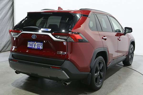 2020 Toyota RAV4 Cruiser AXAH52R