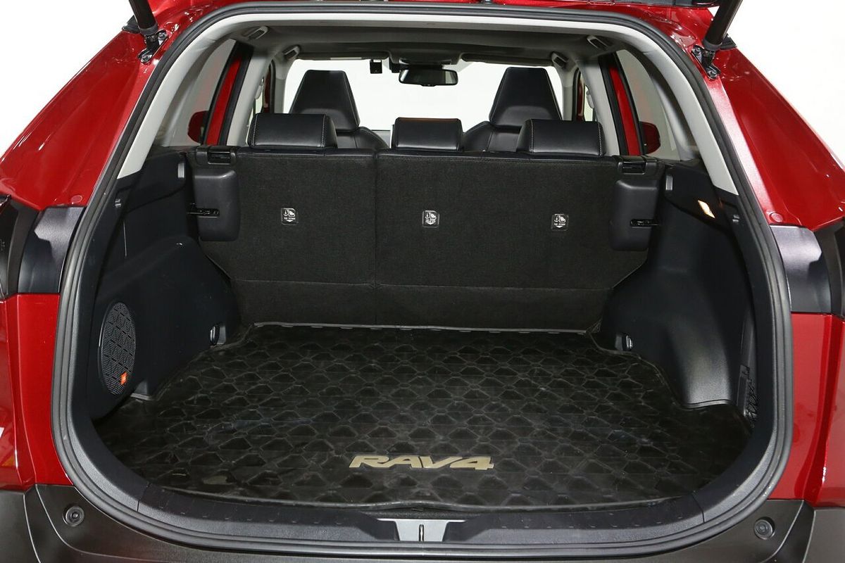 2020 Toyota RAV4 Cruiser AXAH52R