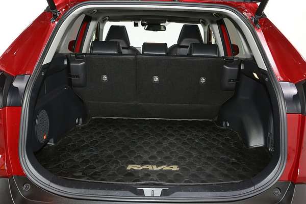 2020 Toyota RAV4 Cruiser AXAH52R