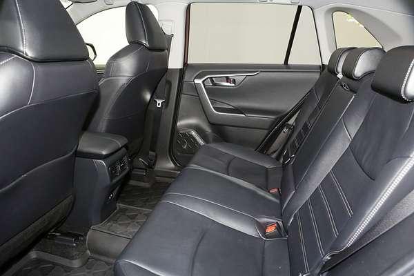 2020 Toyota RAV4 Cruiser AXAH52R