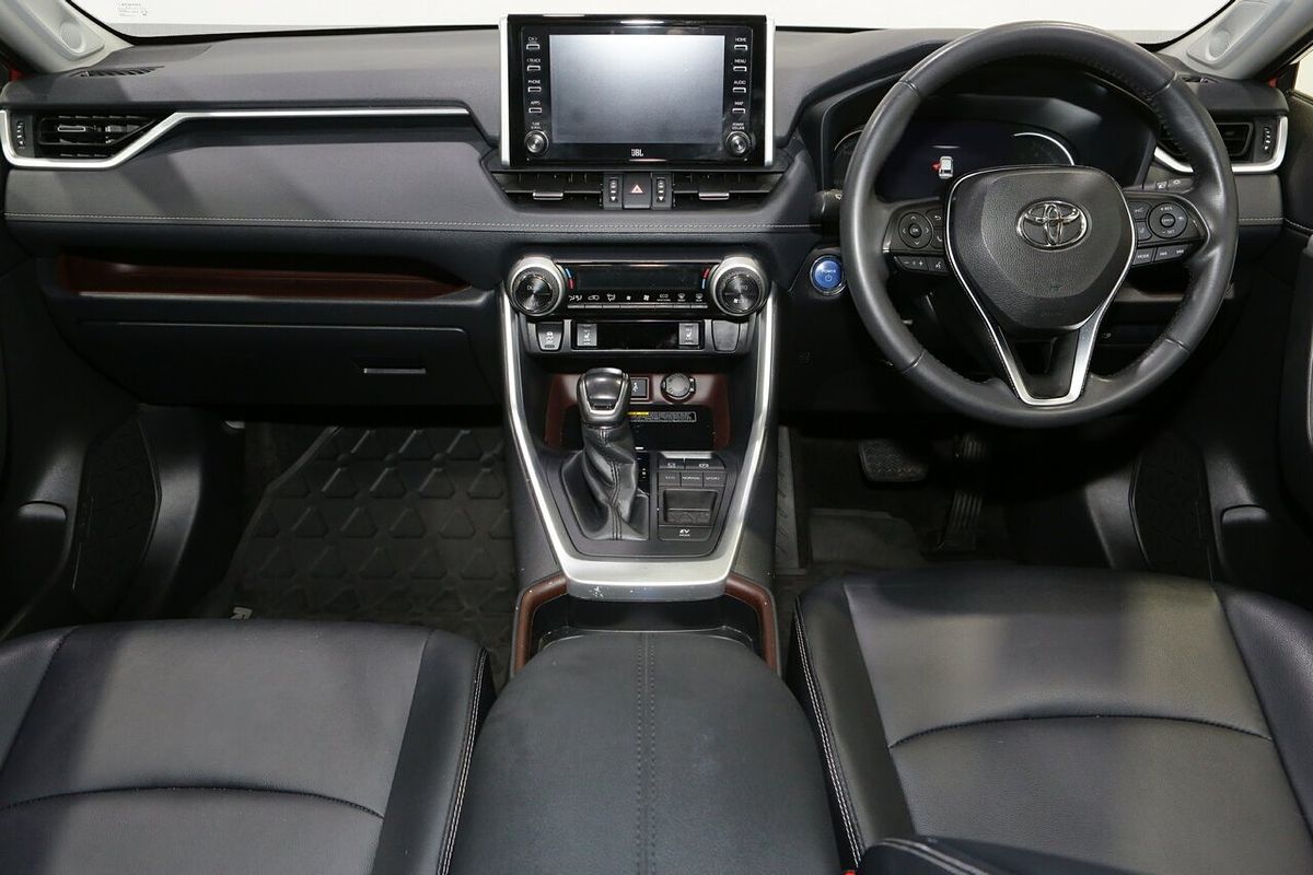 2020 Toyota RAV4 Cruiser AXAH52R