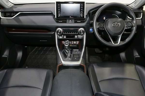 2020 Toyota RAV4 Cruiser AXAH52R