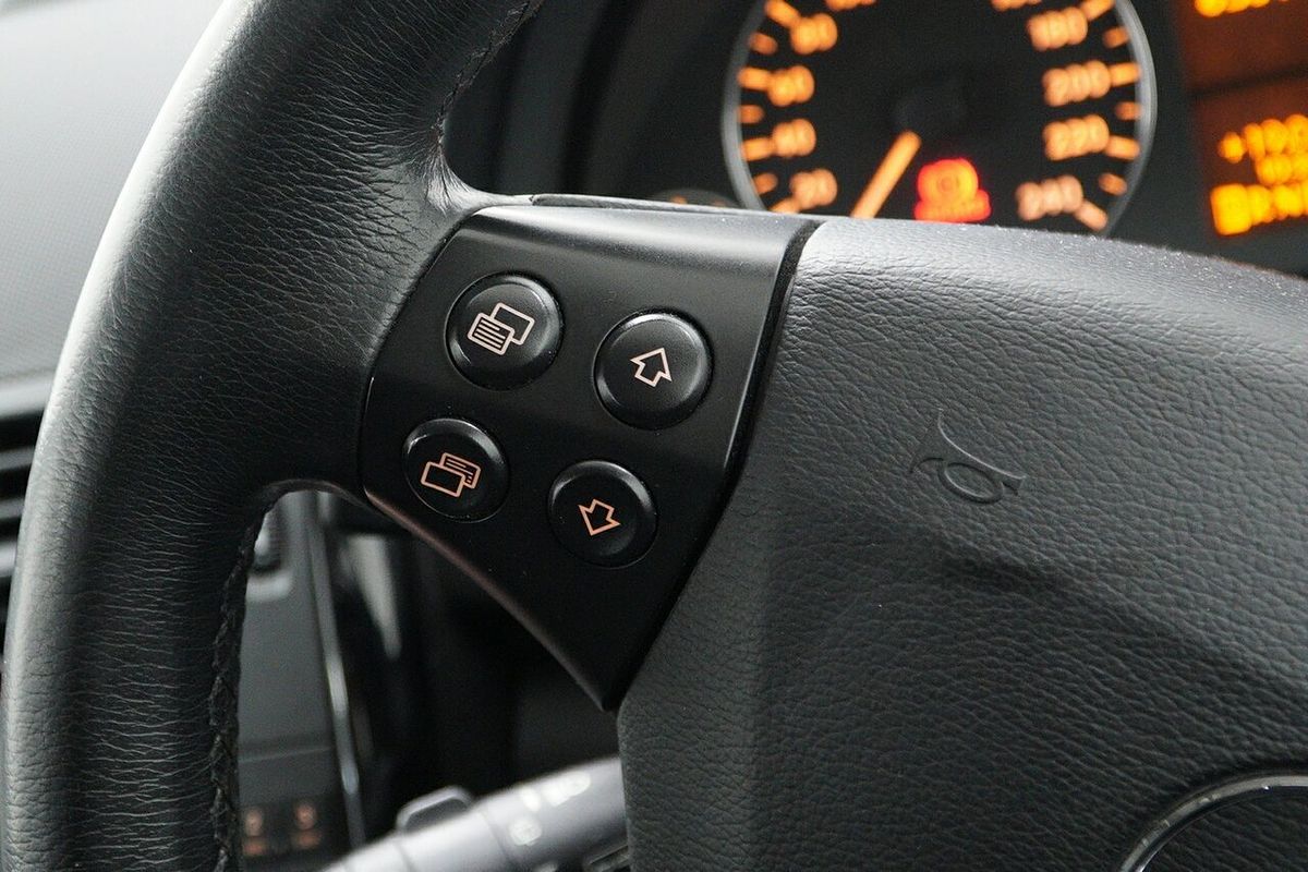 2008 Mercedes-Benz A-Class A170 Classic W169