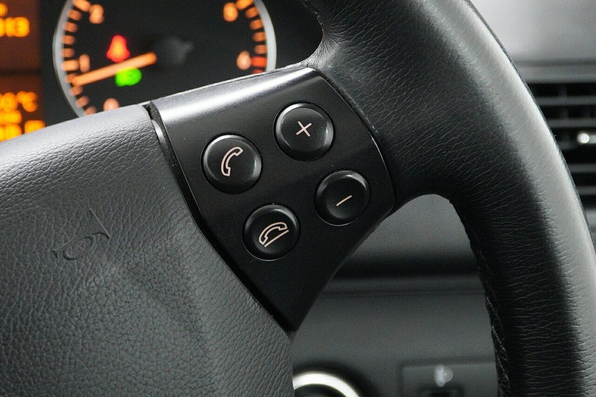 2008 Mercedes-Benz A-Class A170 Classic W169