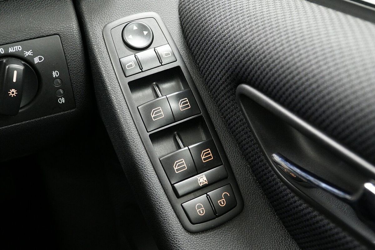 2008 Mercedes-Benz A-Class A170 Classic W169
