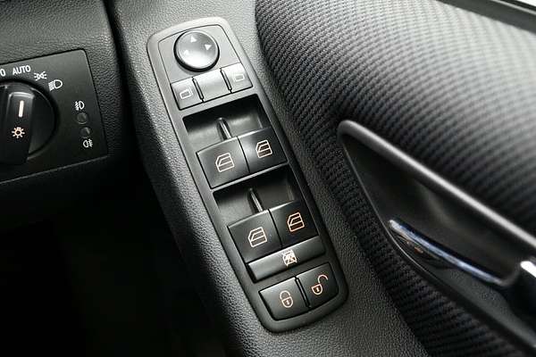 2008 Mercedes-Benz A-Class A170 Classic W169