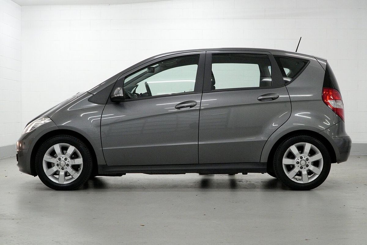 2008 Mercedes-Benz A-Class A170 Classic W169