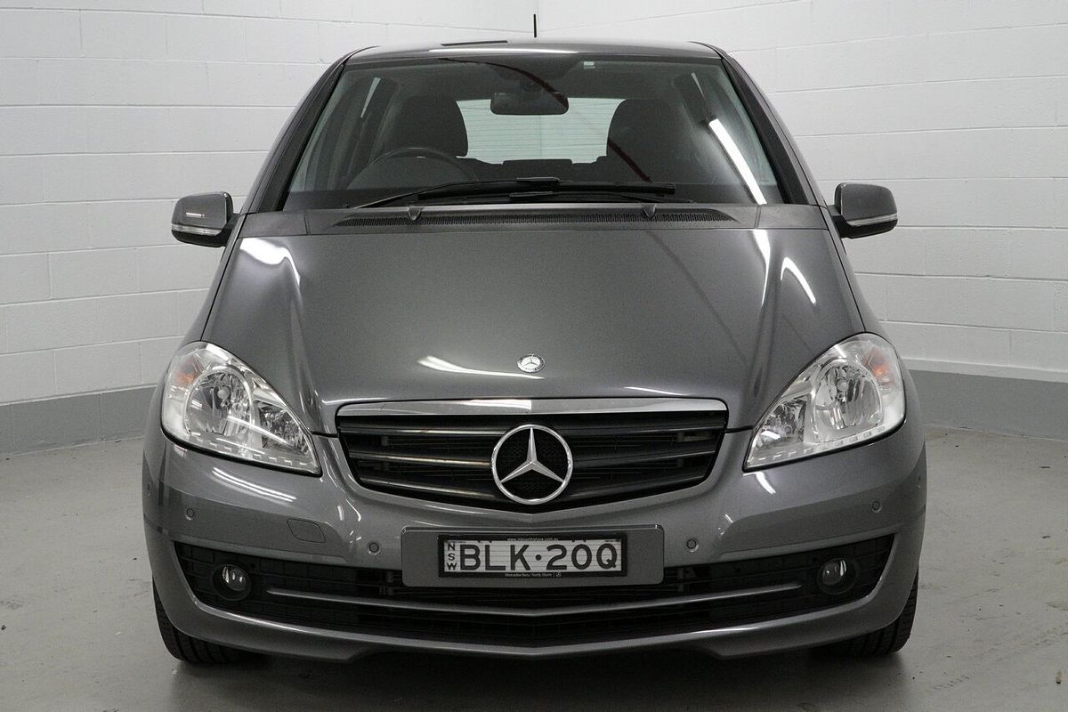 2008 Mercedes-Benz A-Class A170 Classic W169