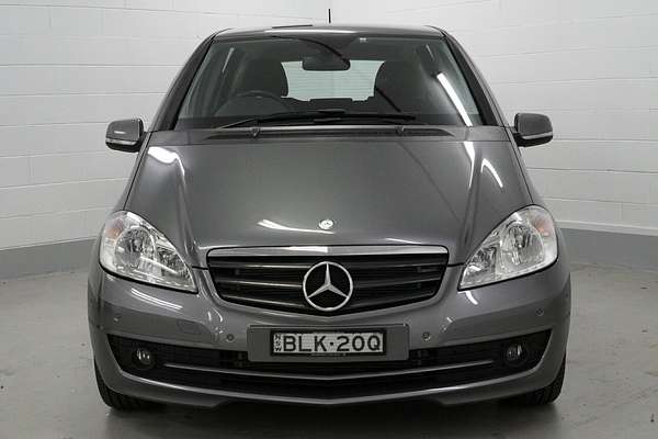 2008 Mercedes-Benz A-Class A170 Classic W169