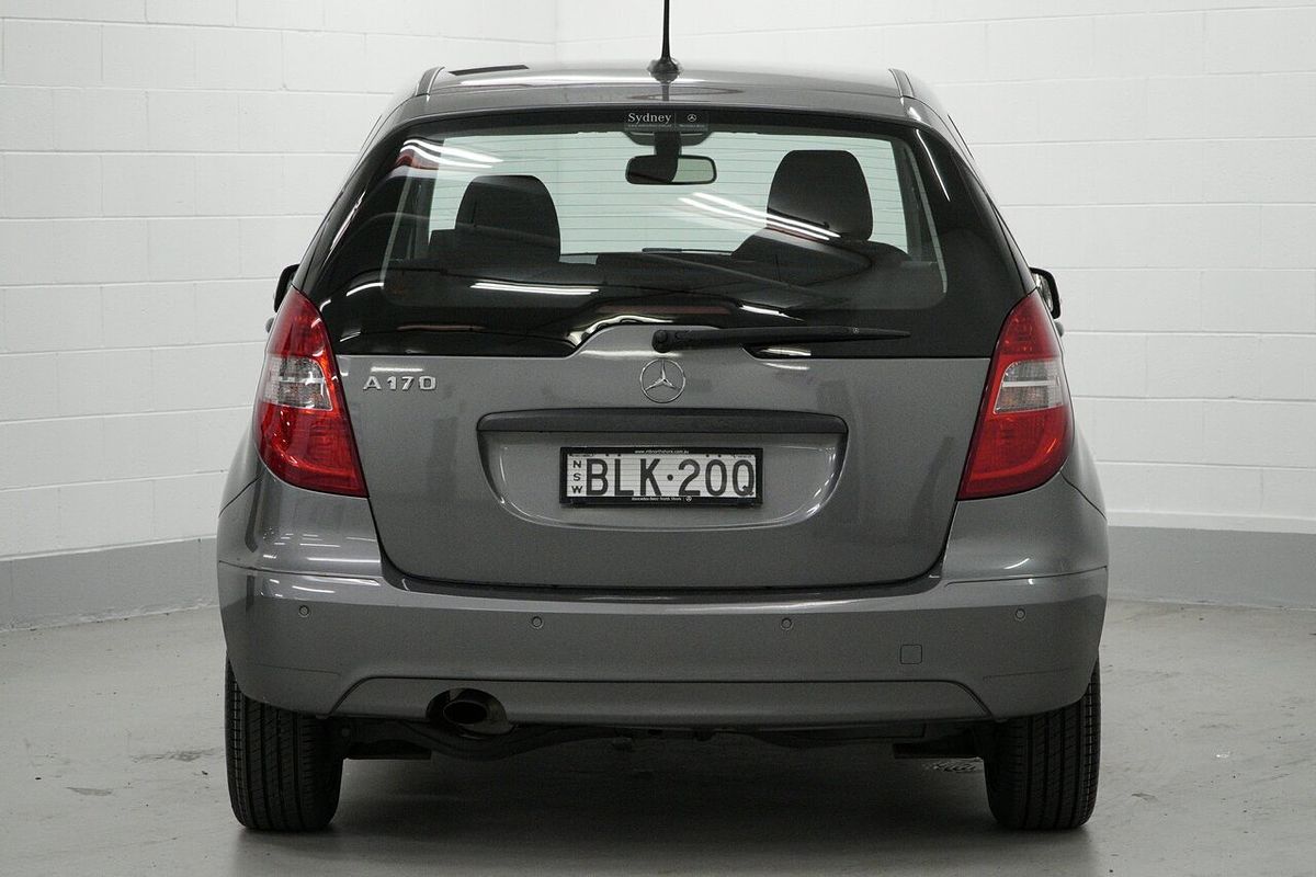 2008 Mercedes-Benz A-Class A170 Classic W169