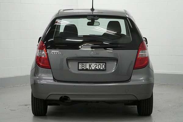 2008 Mercedes-Benz A-Class A170 Classic W169